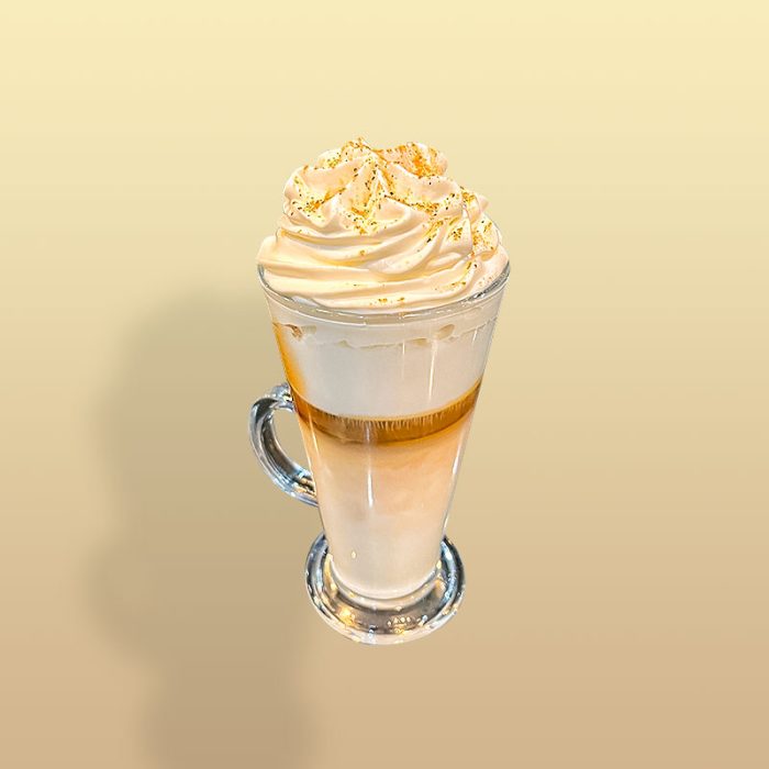 Cappuccino especial