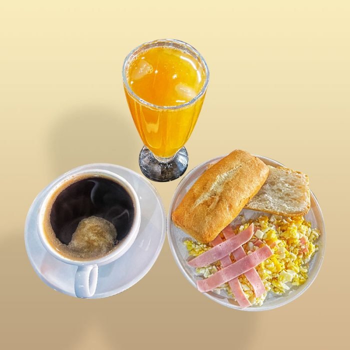 Desayuno americano