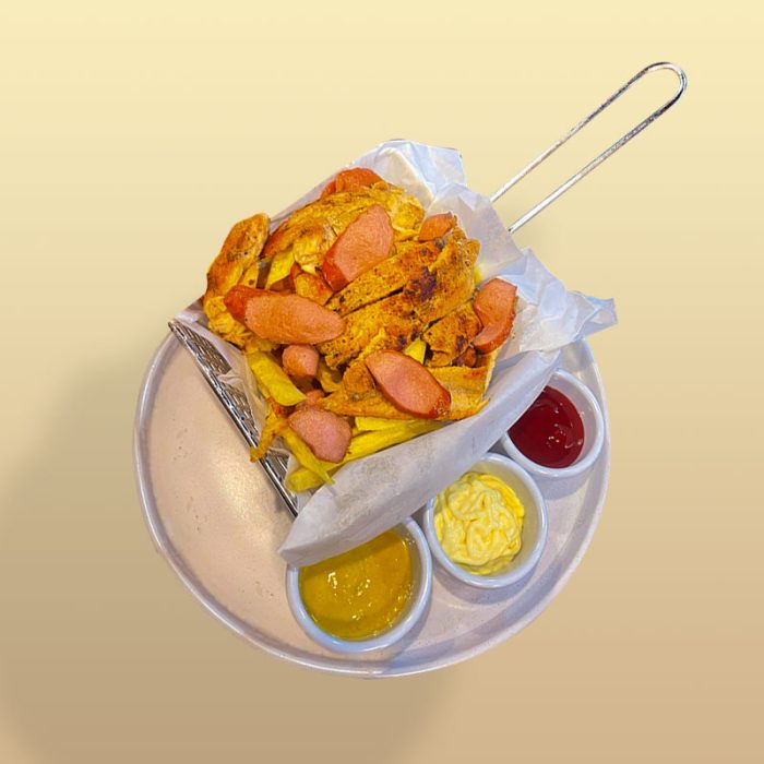 Salchipollo