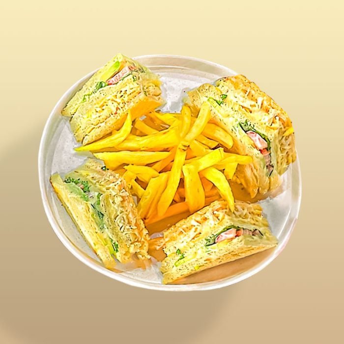 Club sandwich