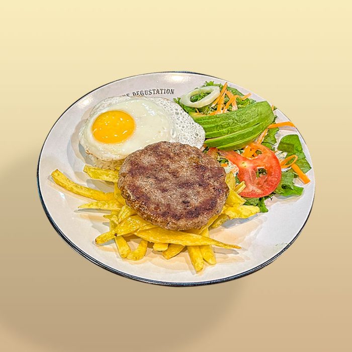 Combo menú