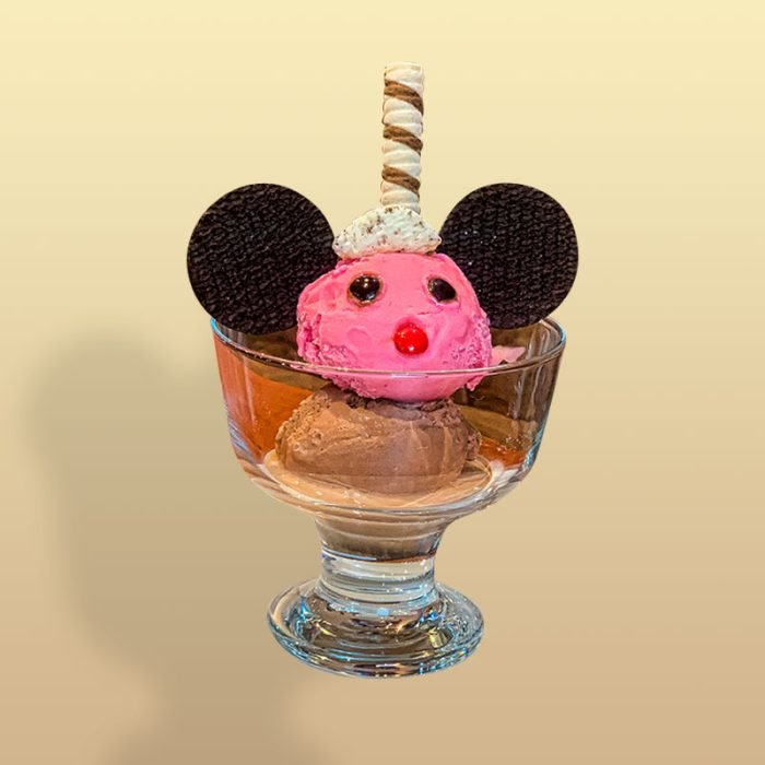 Copa de helado