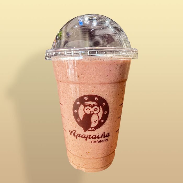 Jugos con Leche