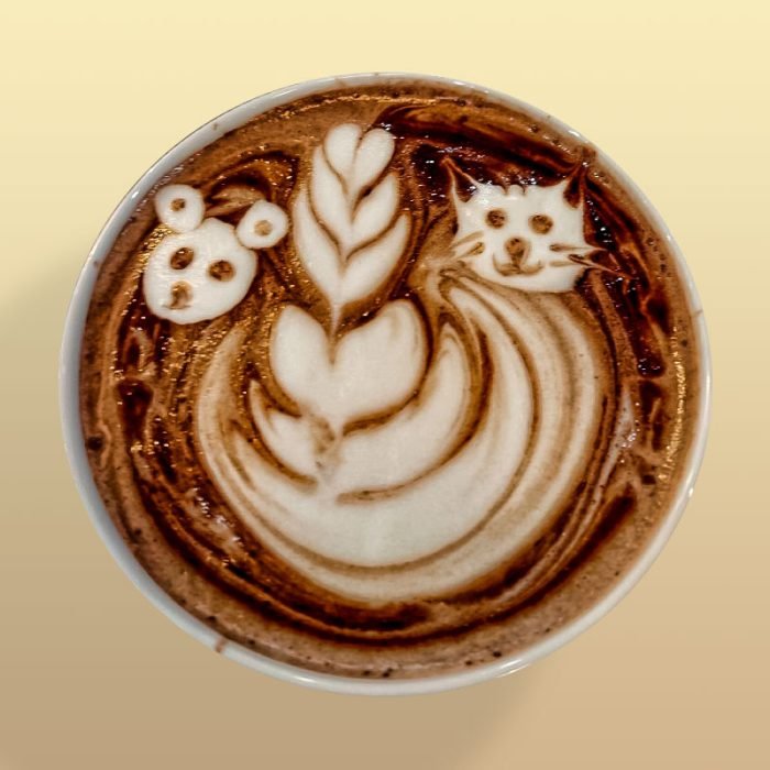 Mocaccino clásico
