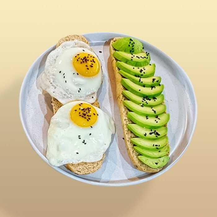 Pan palteado
