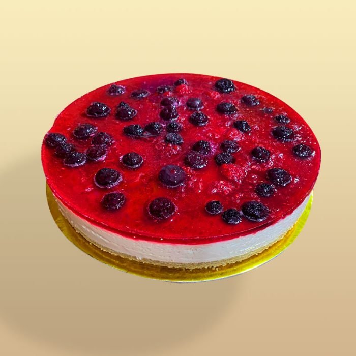 Cheesecake Frutos Rojos