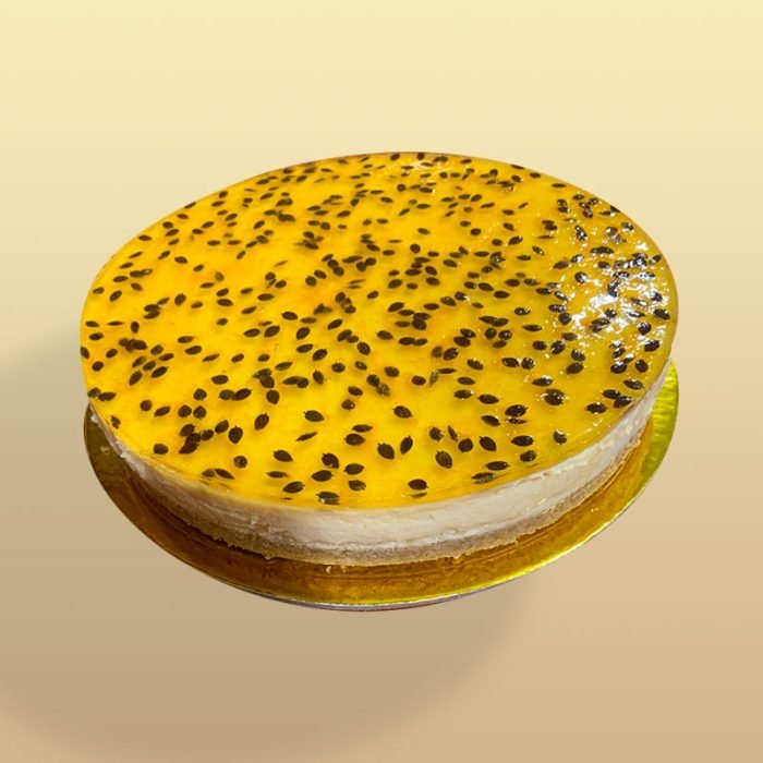 Cheesecake Maracuya